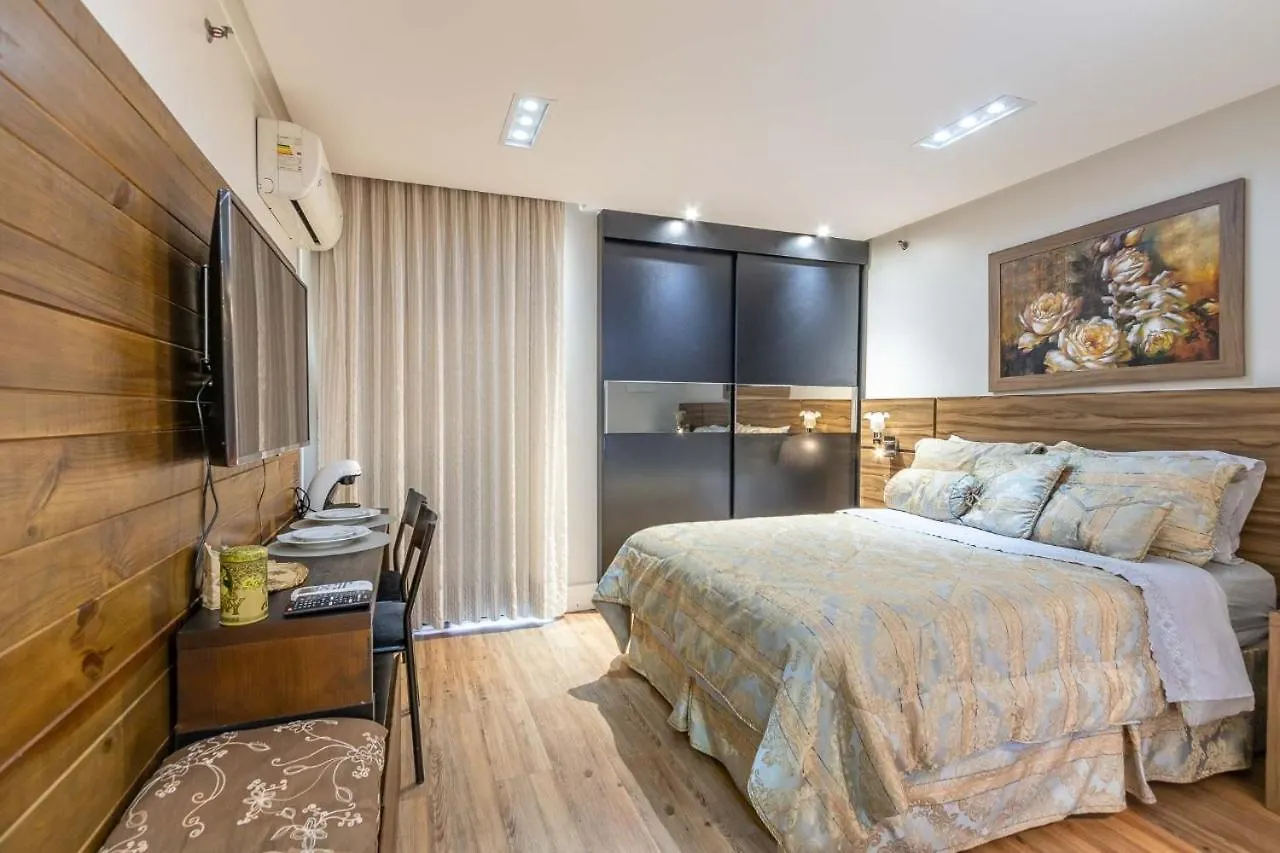 Apartment Flat No Life Com Espetacular Vista Do Lago Brasilia Brazil